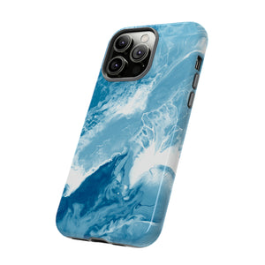 Blue Ocean - Protective Phone Case