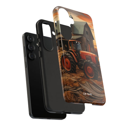 Autumn Dusk Harvest - Samsung Case
