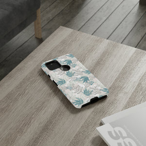 Young Leaf - Protective Phone Case