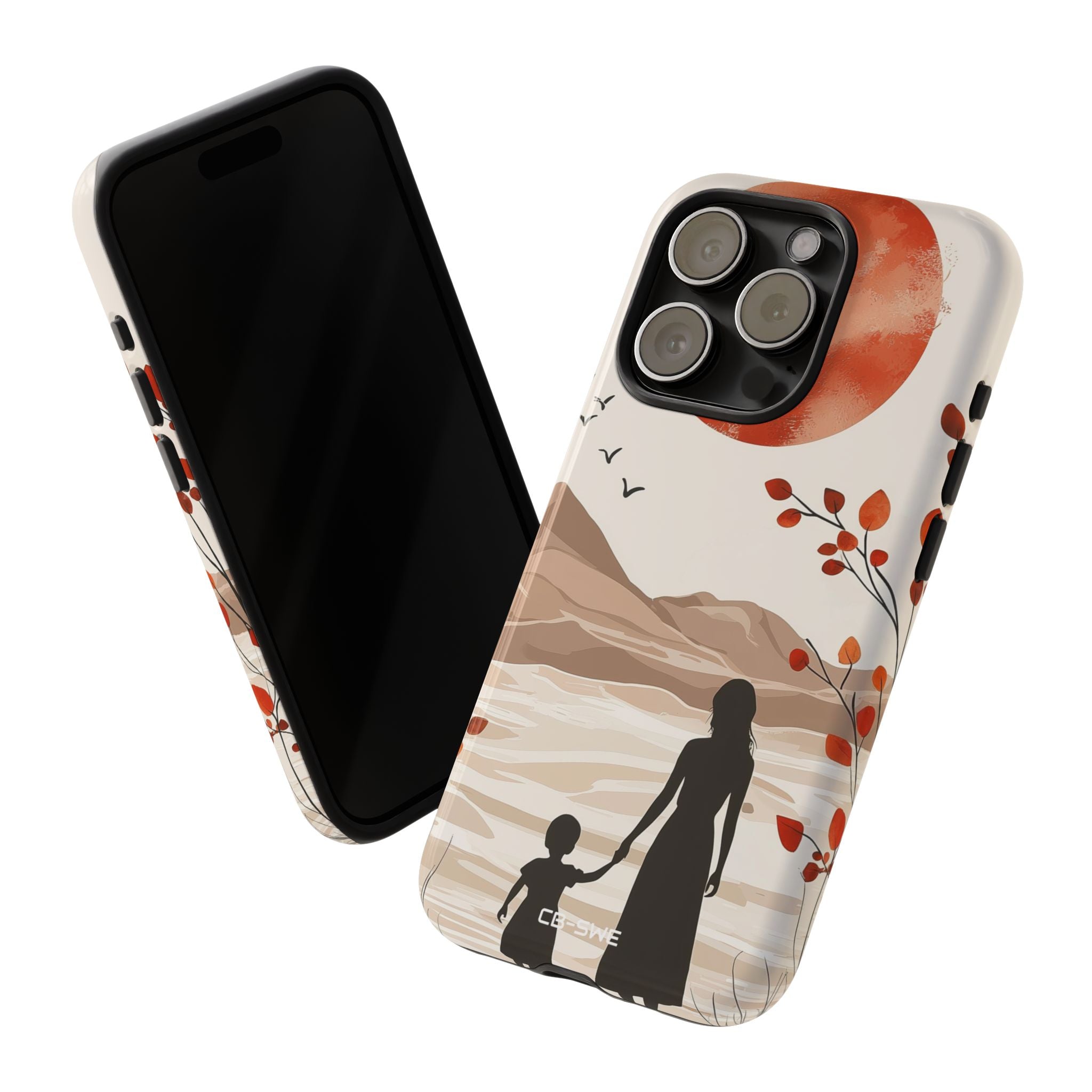 Guiding Light Shines - iPhone Case