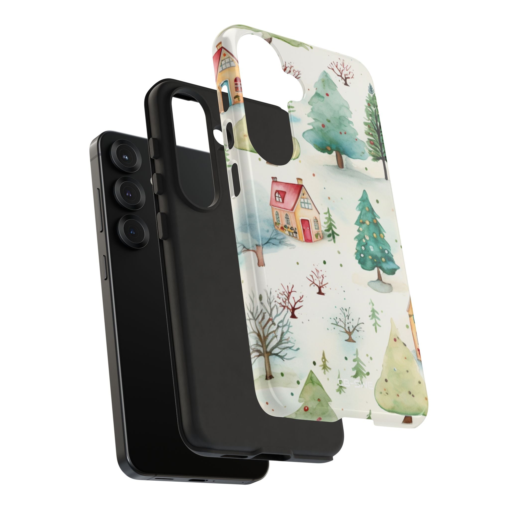 Winter Wonderland Appears - Samsung Case