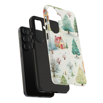 Winter Wonderland Appears - Samsung Case