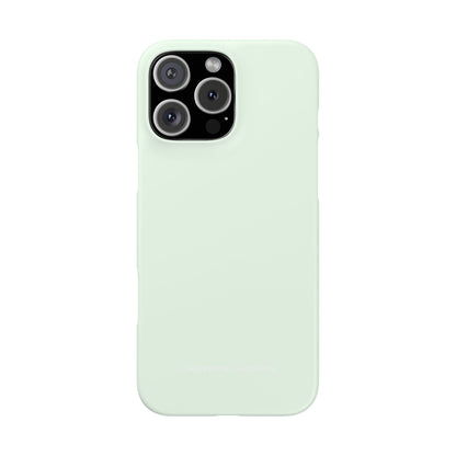 Honey Dew iPhone 16 - Slim Phone Case