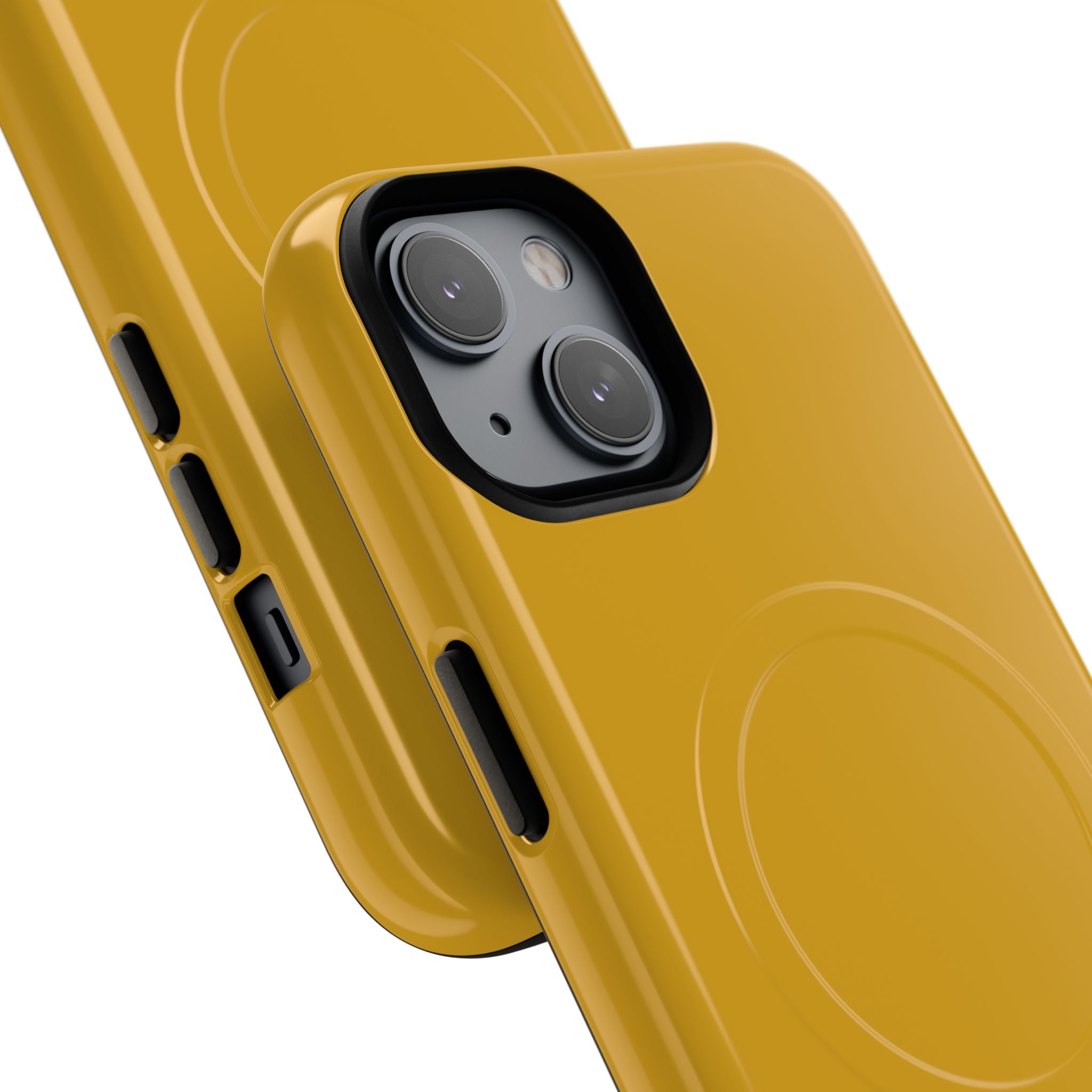 Golden Rod iPhone 14 | Tough+ Phone Case