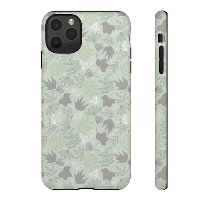 Hoxa leaf - Protective Phone Case