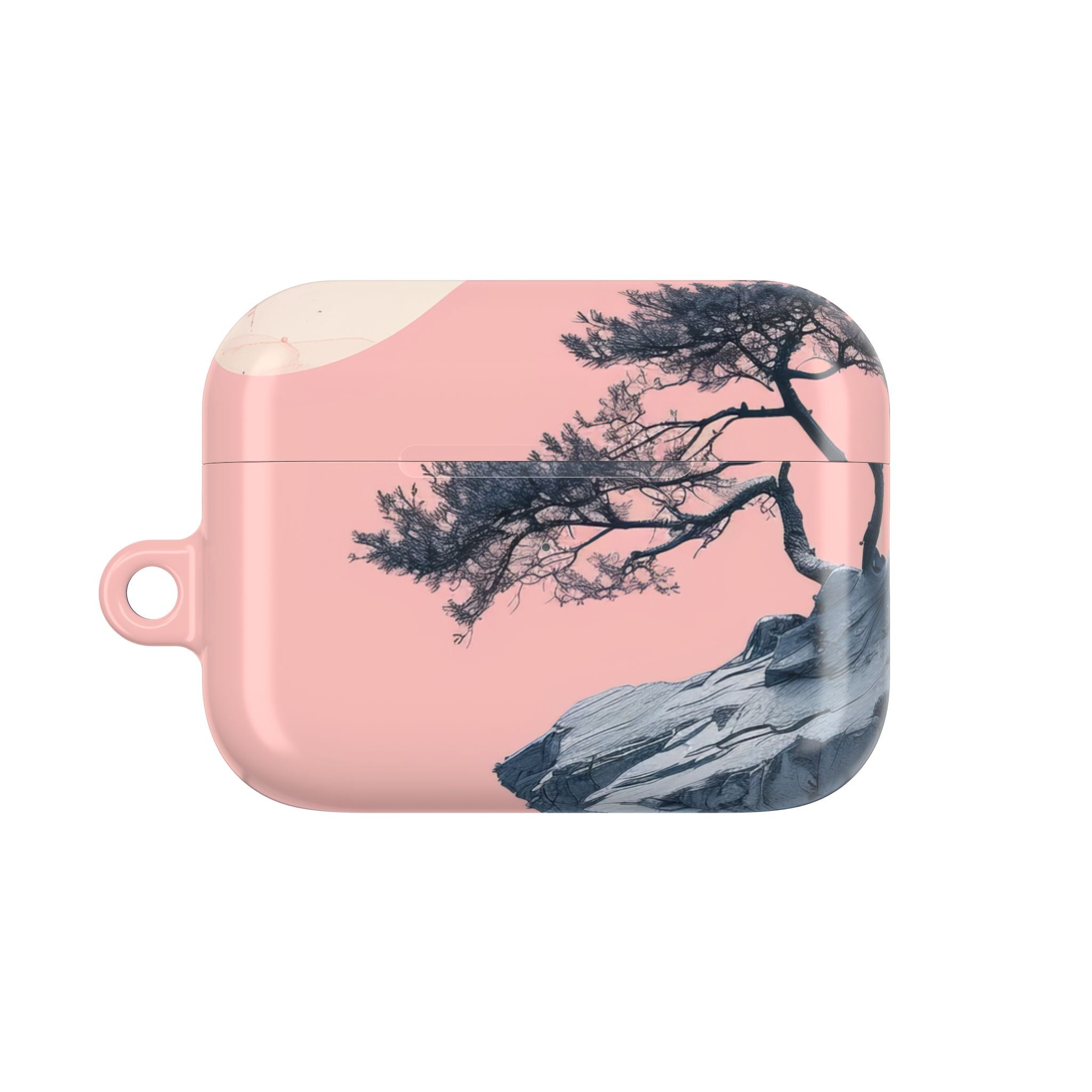 Windswept Cliff - AirPods Case