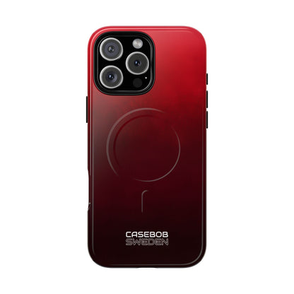 Crimson Dreamscape iPhone 16 - Tough+