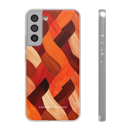 Ribbonverse Flow Samsung S22 - Flexi Phone Case