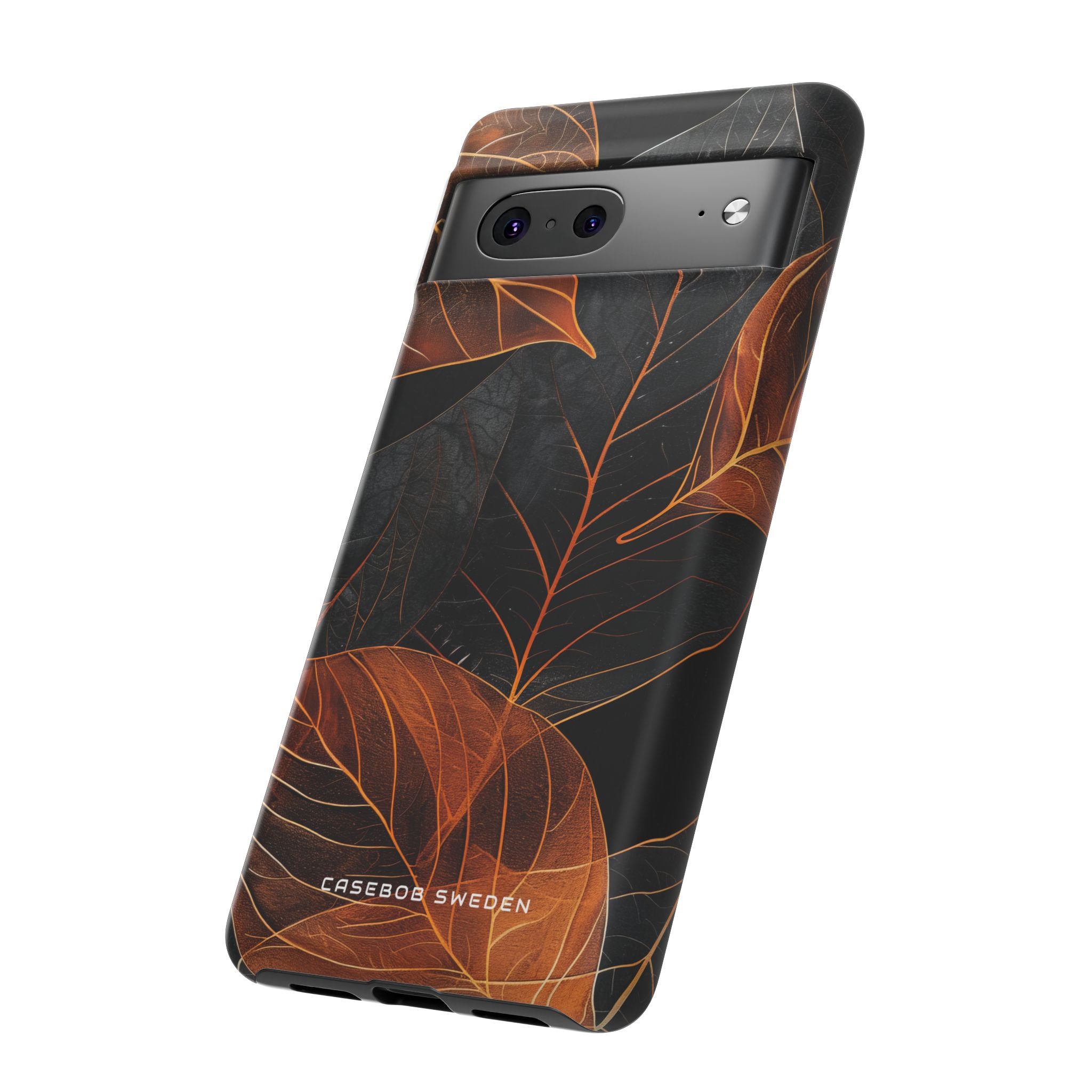 Autumn Leaf Elegance Google Pixel 7 - Tough Phone Case