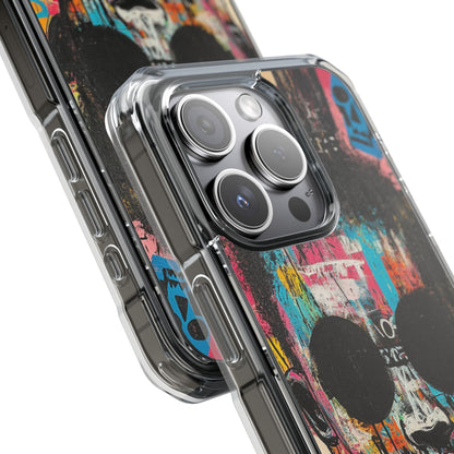 Shadow Shades iPhone 15 Pro Case - Impact