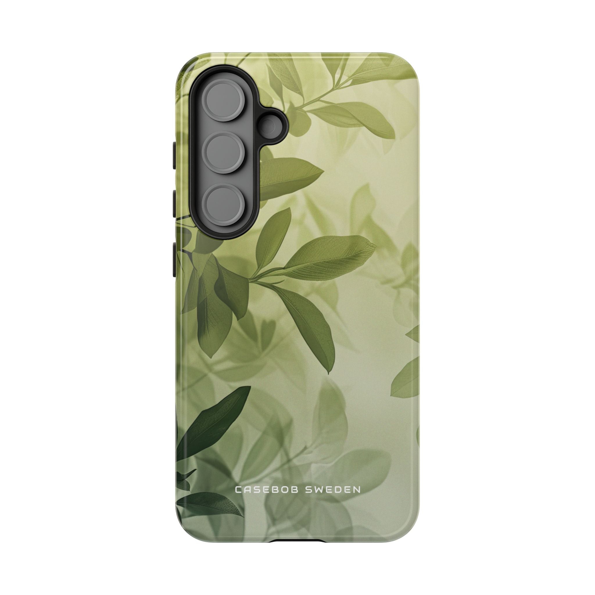 Botanical Gradient Harmony Samsung S25 - Tough Phone Case