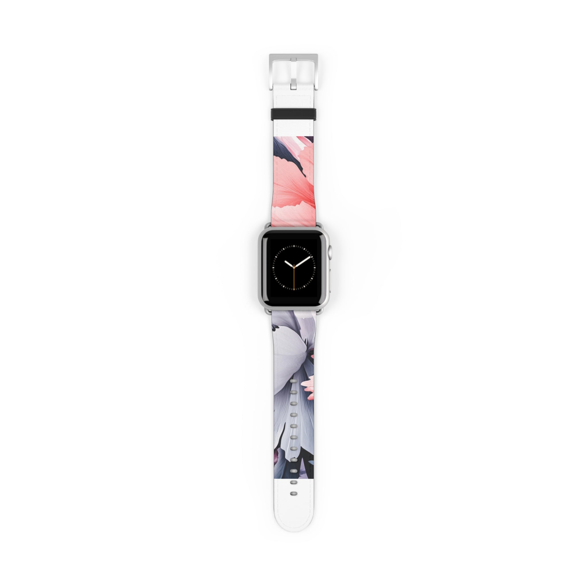 Coral Blossom - Watch Band