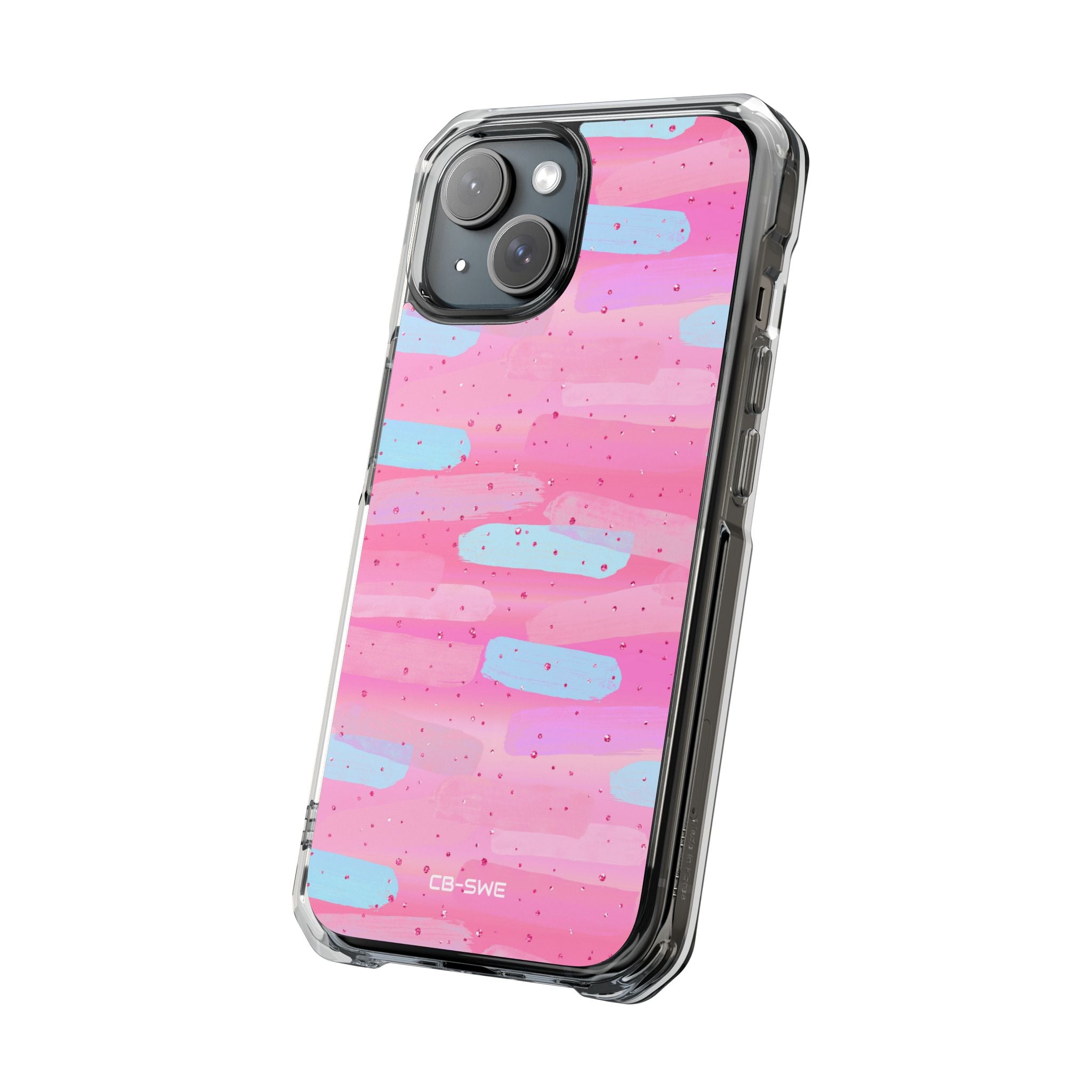 Summer Waves Dance iPhone Case - Impact