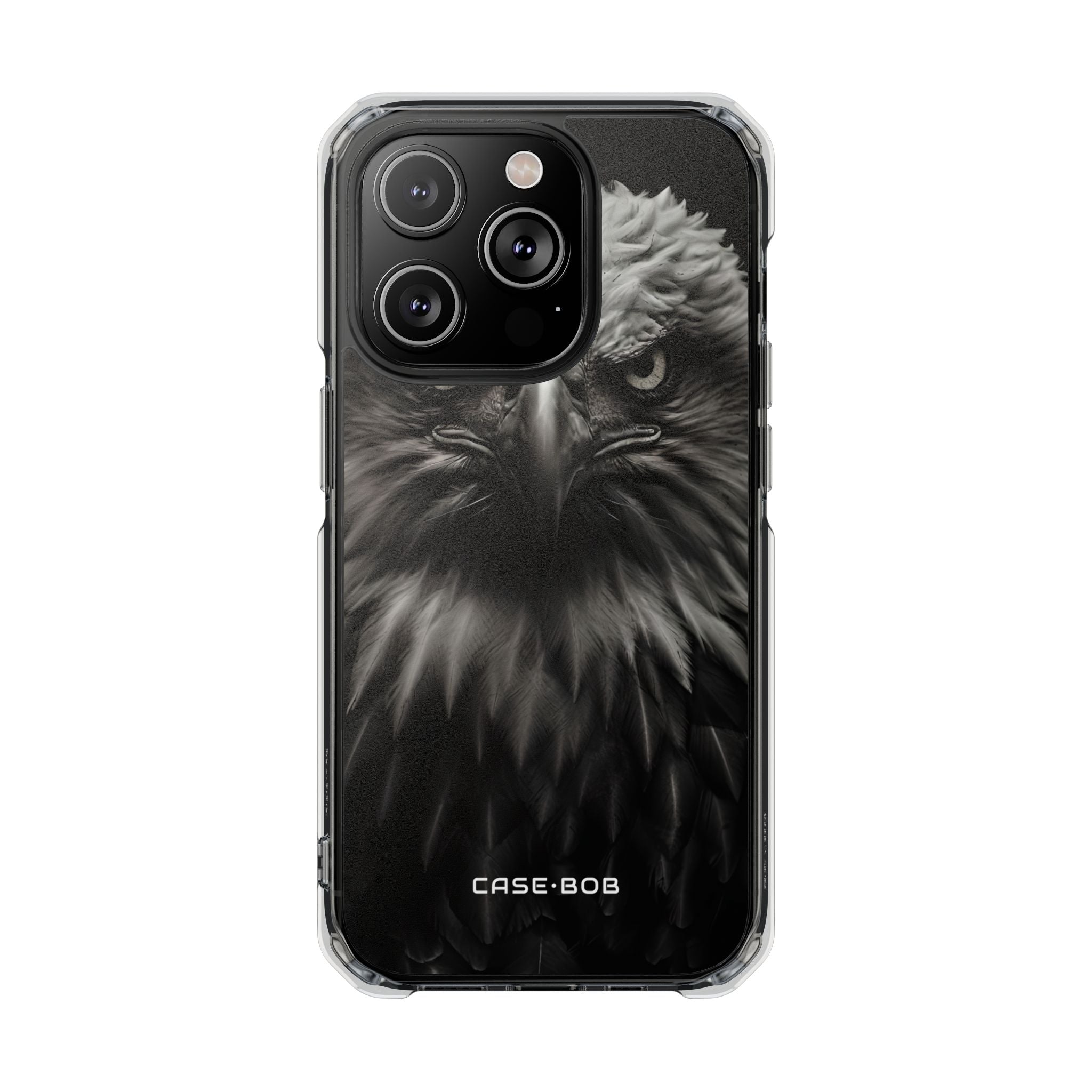 Eagle Intensity iPhone 14 Pro Case - Impact