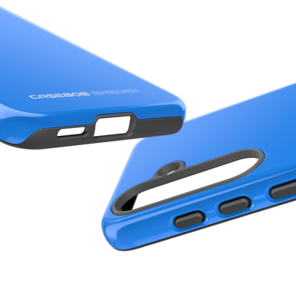 Ocean Blue Samsung S25 - Tough