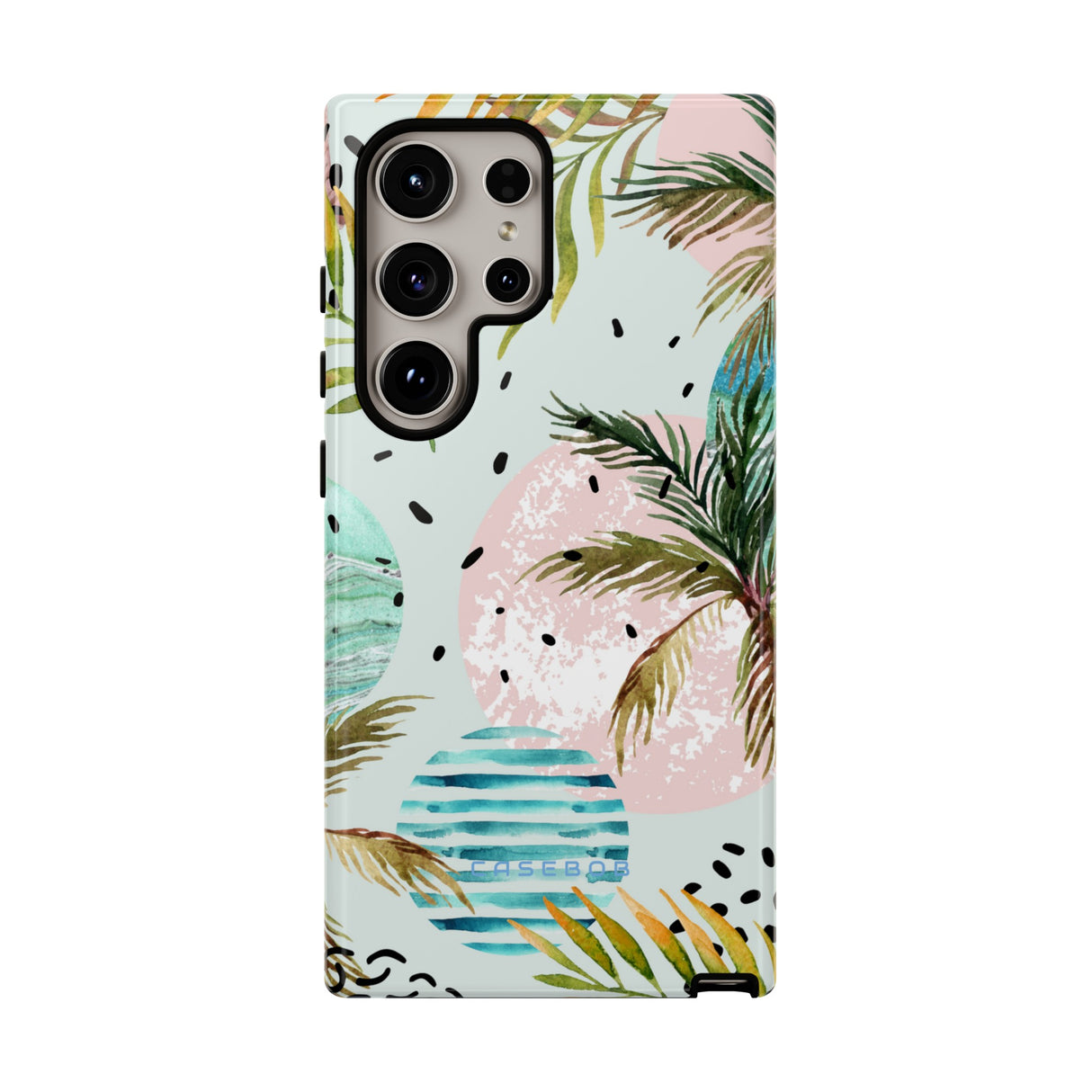 Summer Watercolor - Protective Phone Case