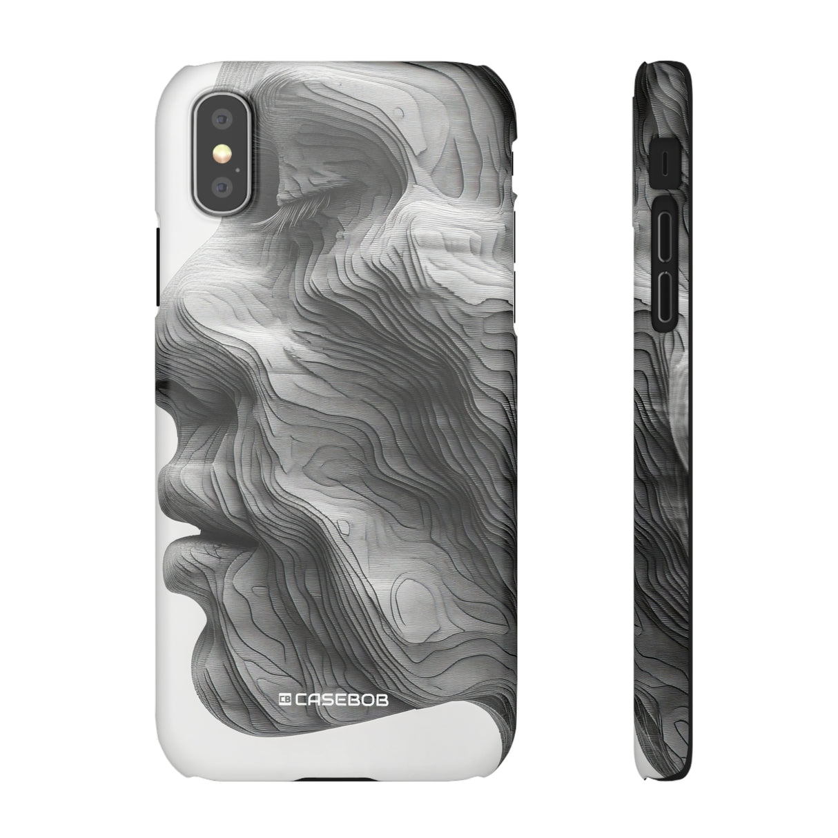 Contour Serenity | Slim Phone Case for iPhone