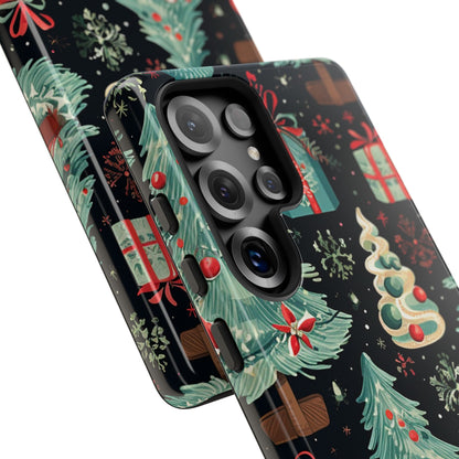 Christmas Trees Shine - Samsung Case