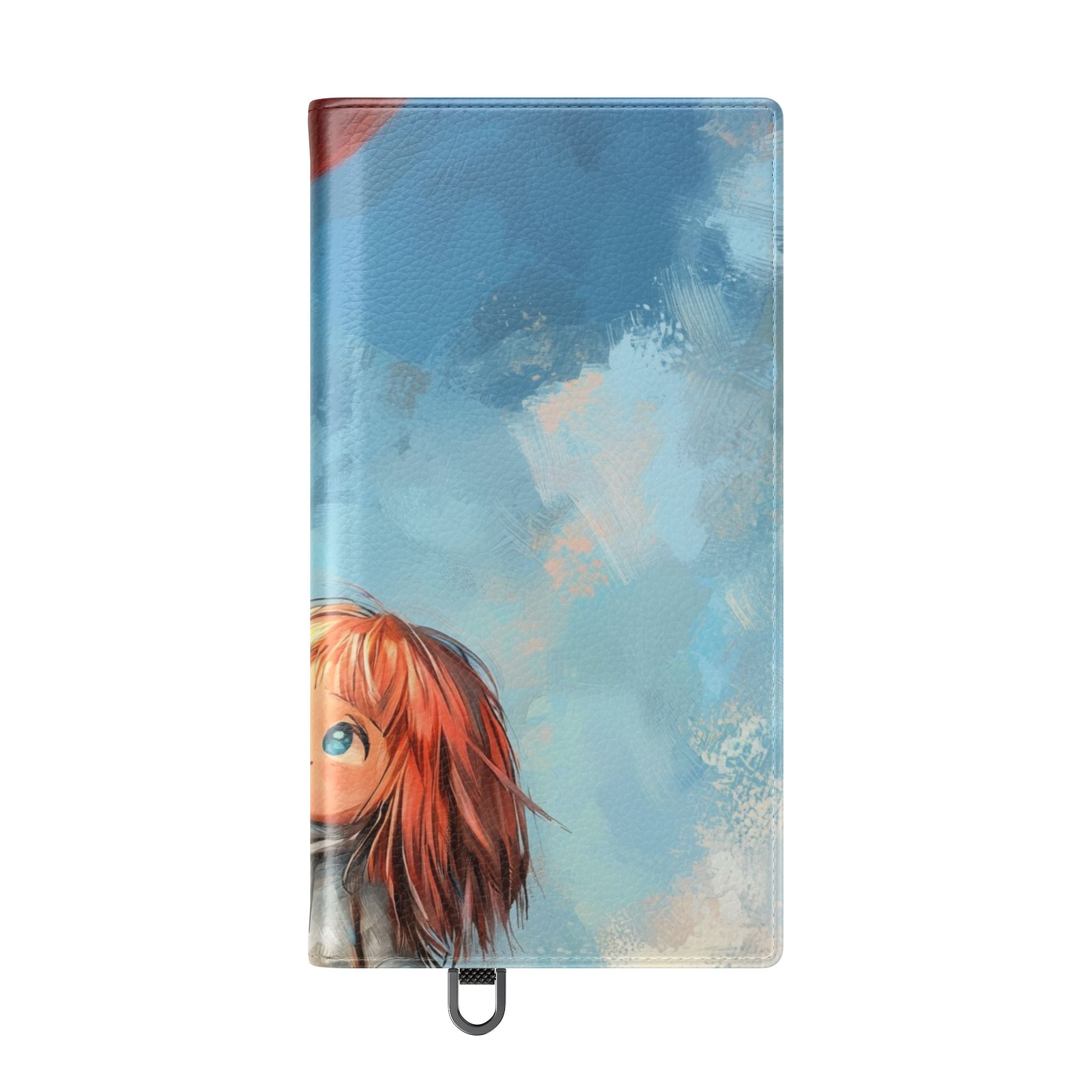 Heart Balloon Glow - Samsung S24 Ultra Case - Wallet