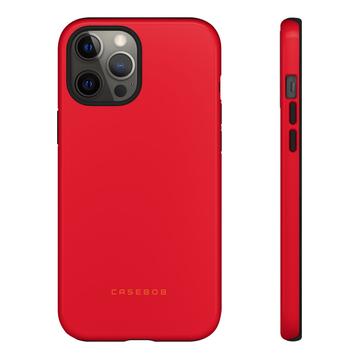 Cadmium Red - Protective Phone Case