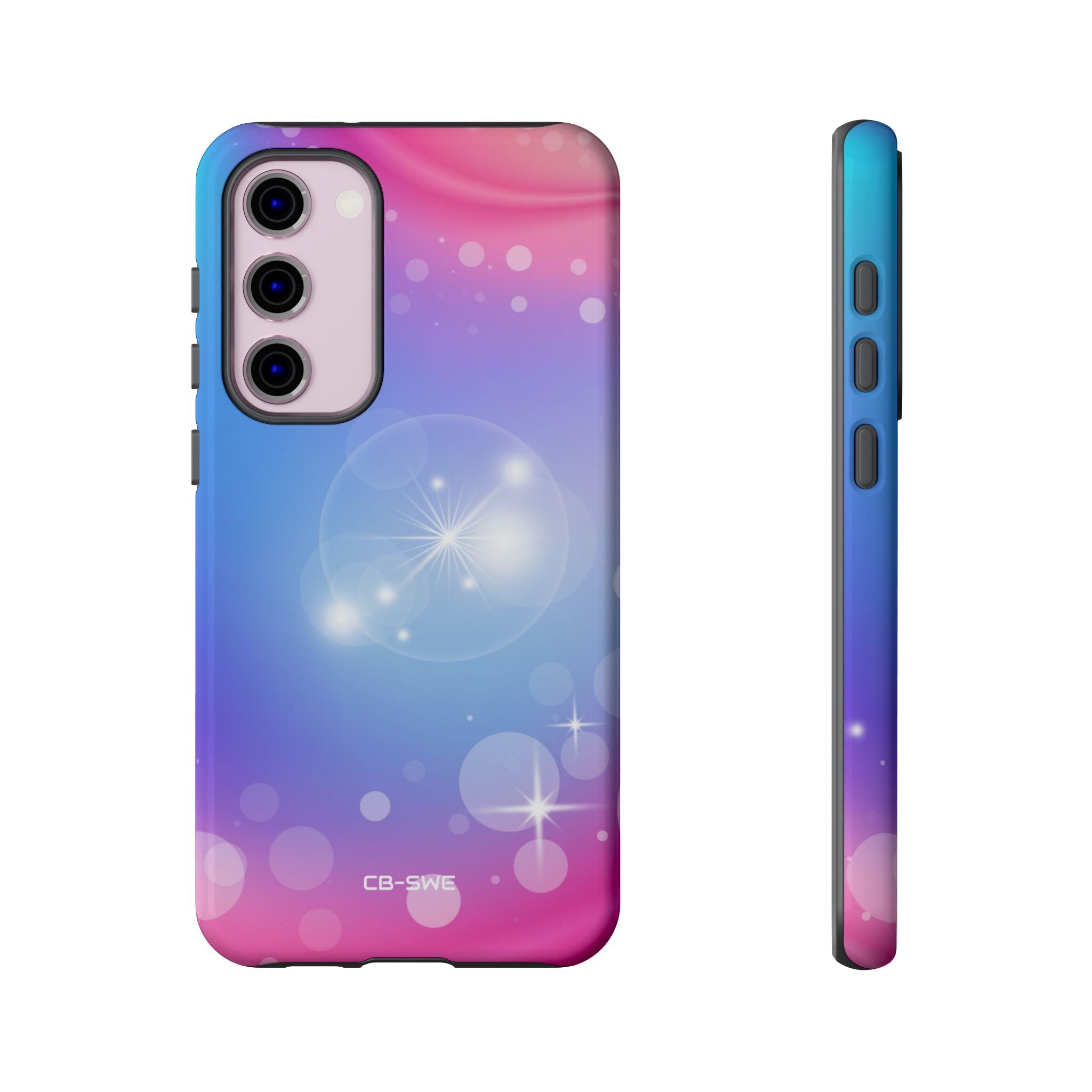 Whimsical Dream Bubbles - Samsung Case