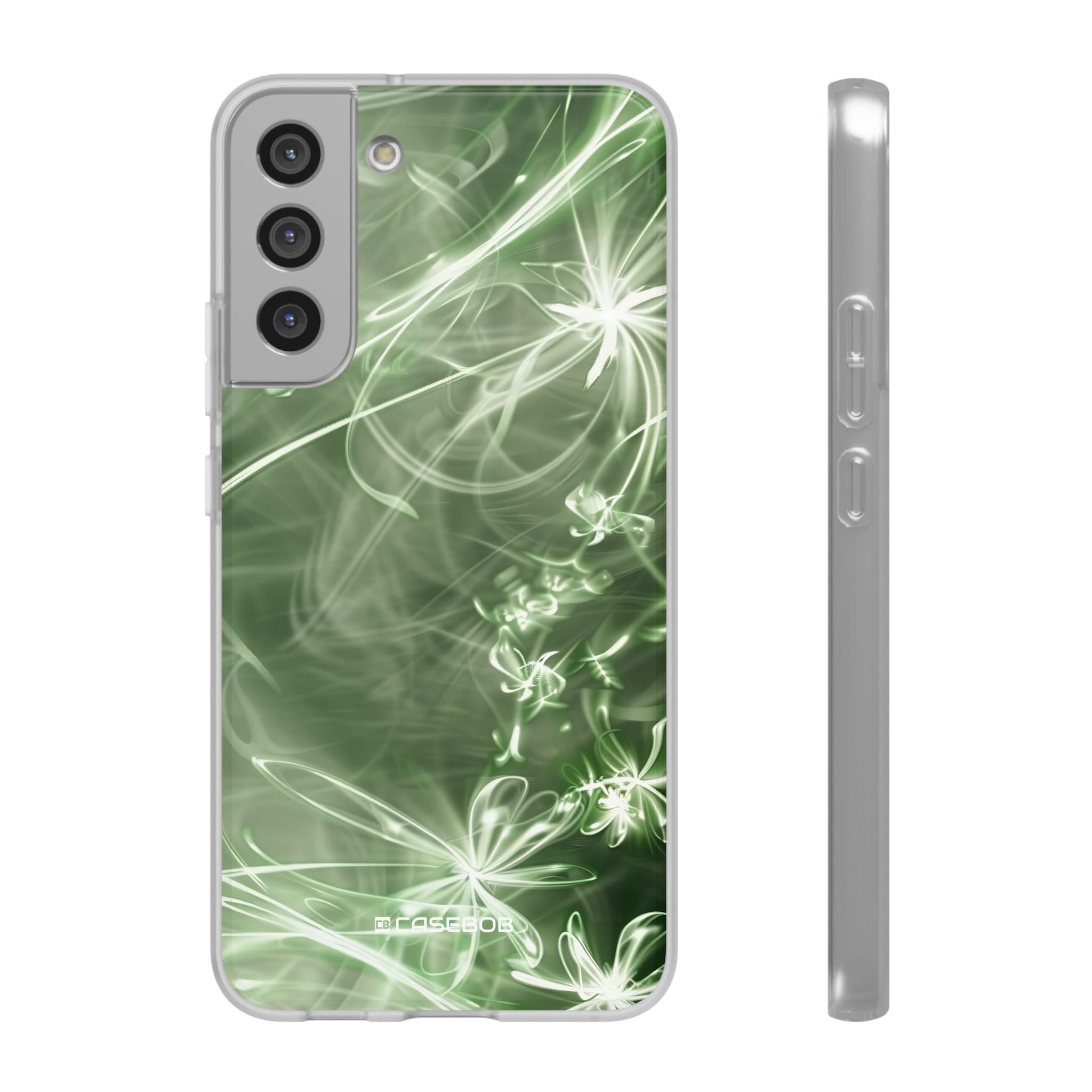 Luminous Serenity | Flexible Phone Case for Samsung Galaxy