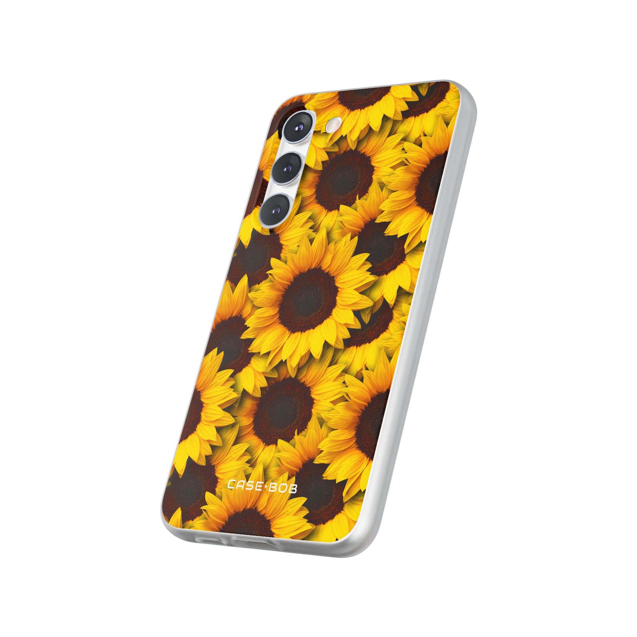 Sunflower Glow Samsung S23 Plus Case - Soft