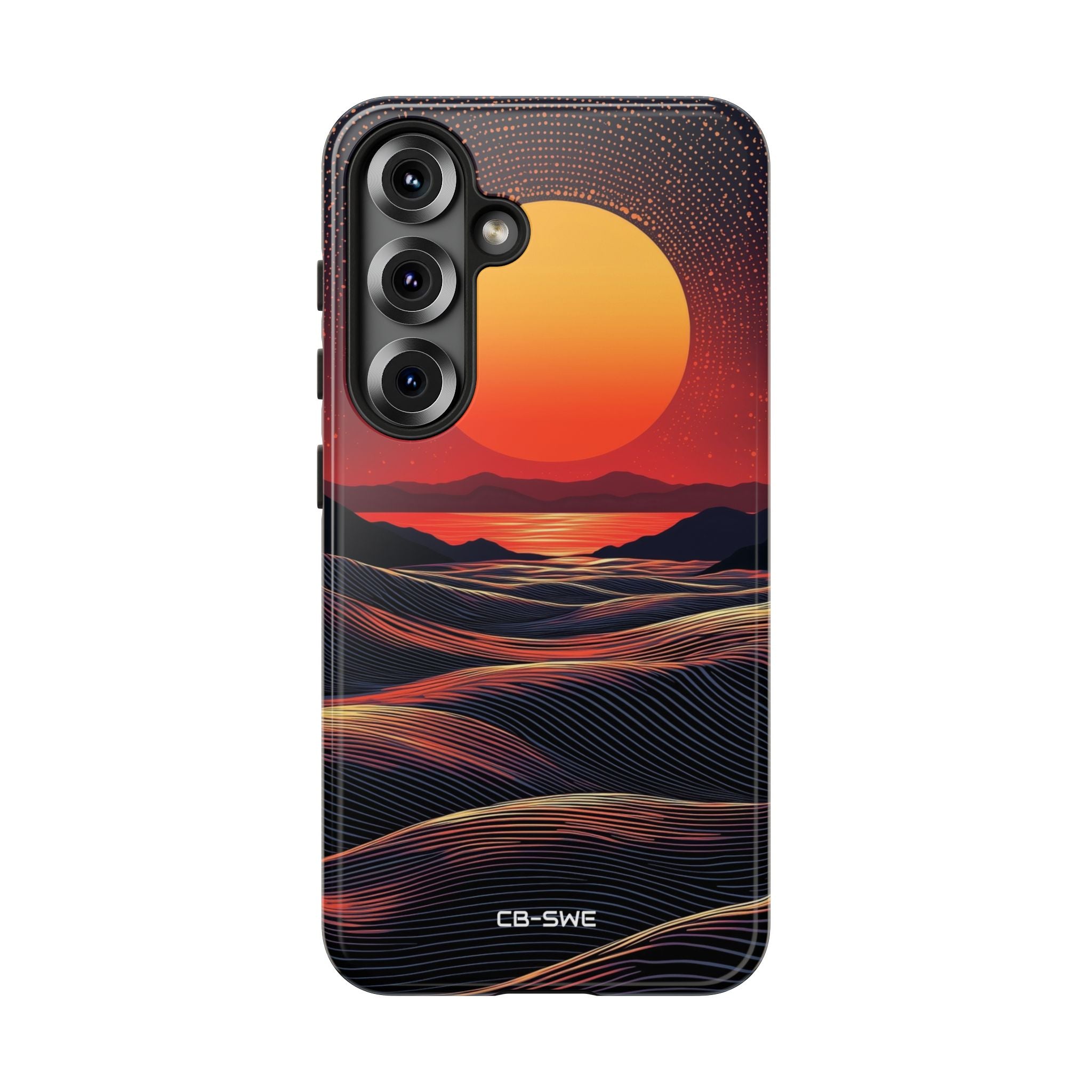 Sunset Glows Bright - Samsung Case