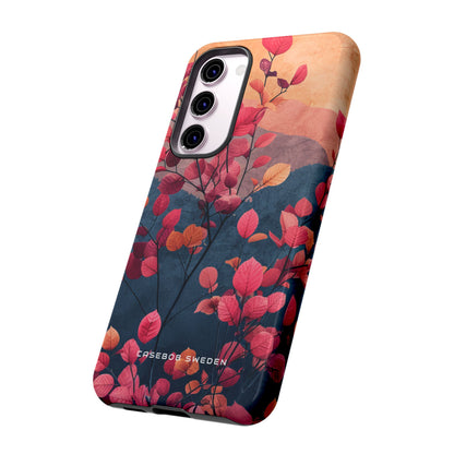 Vibrant Floral Harmony Samsung S23 - Tough Phone Case