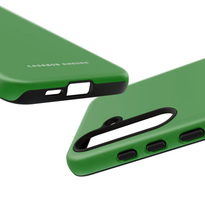 Forest Green Samsung S24 - Tough Phone Case