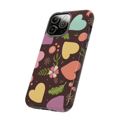 Aleena Heart - Protective Phone Case