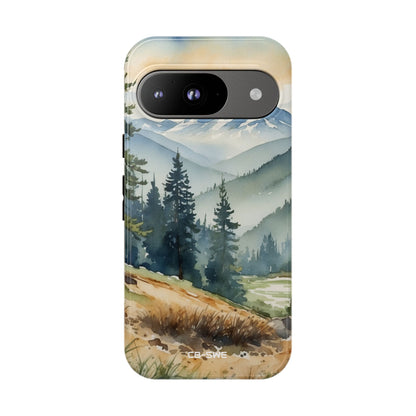 Whispers Paint Horizon - Google Pixel Case