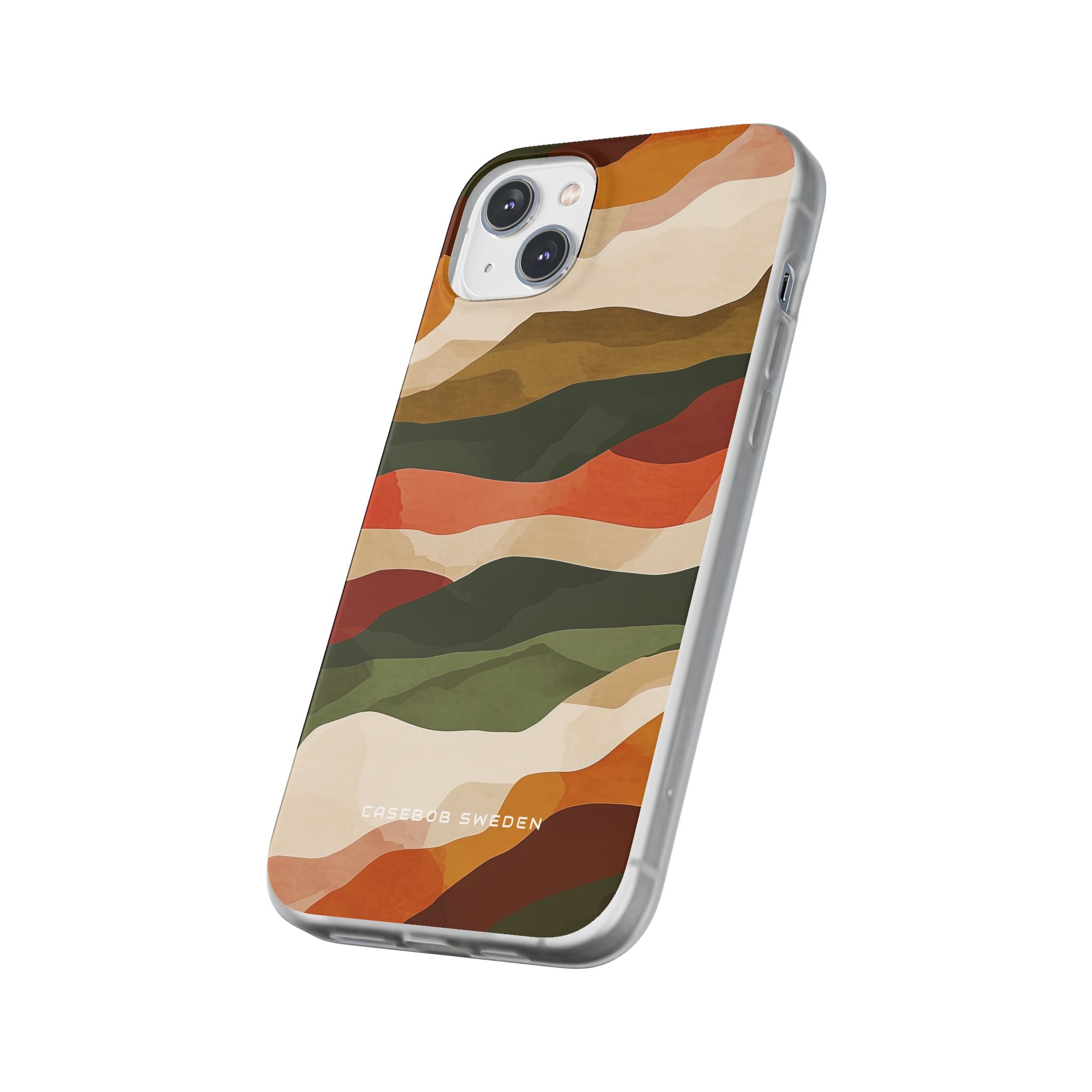 Earthflow Harmony iPhone 14 - Flexi Phone Case