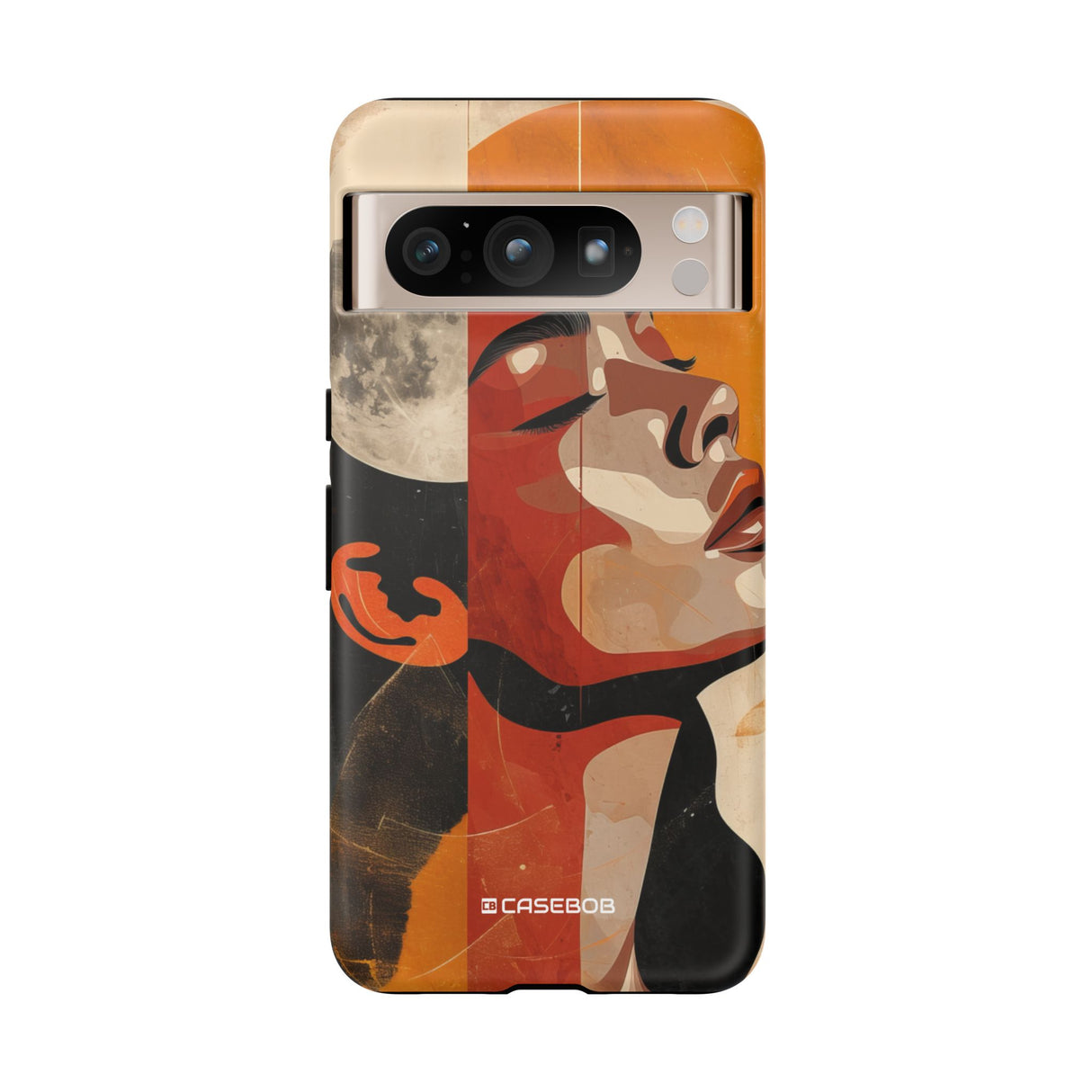 Cosmic Reflection | Protective Phone Case for Google Pixel