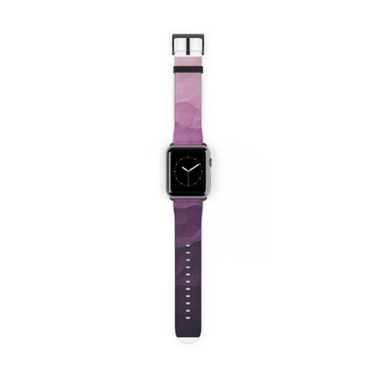 Lavender Waves - Watch Band