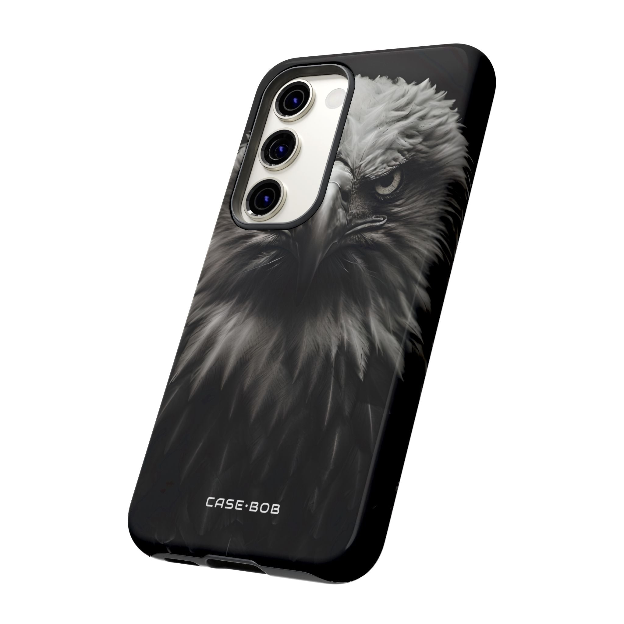 Eagle Intensity Samsung S23 Case - Tough