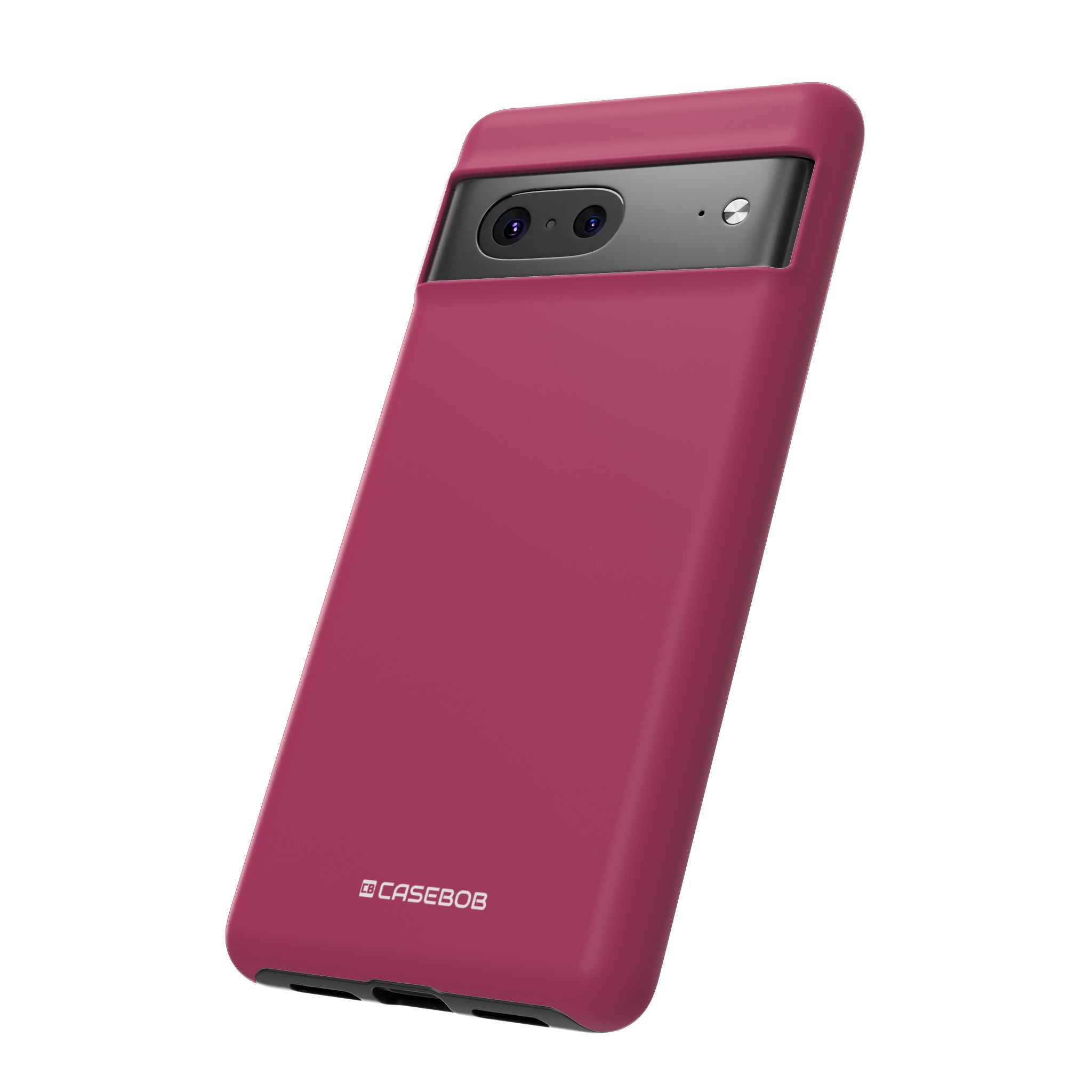 Maroon | Phone Case for Google Pixel (Protective Case)