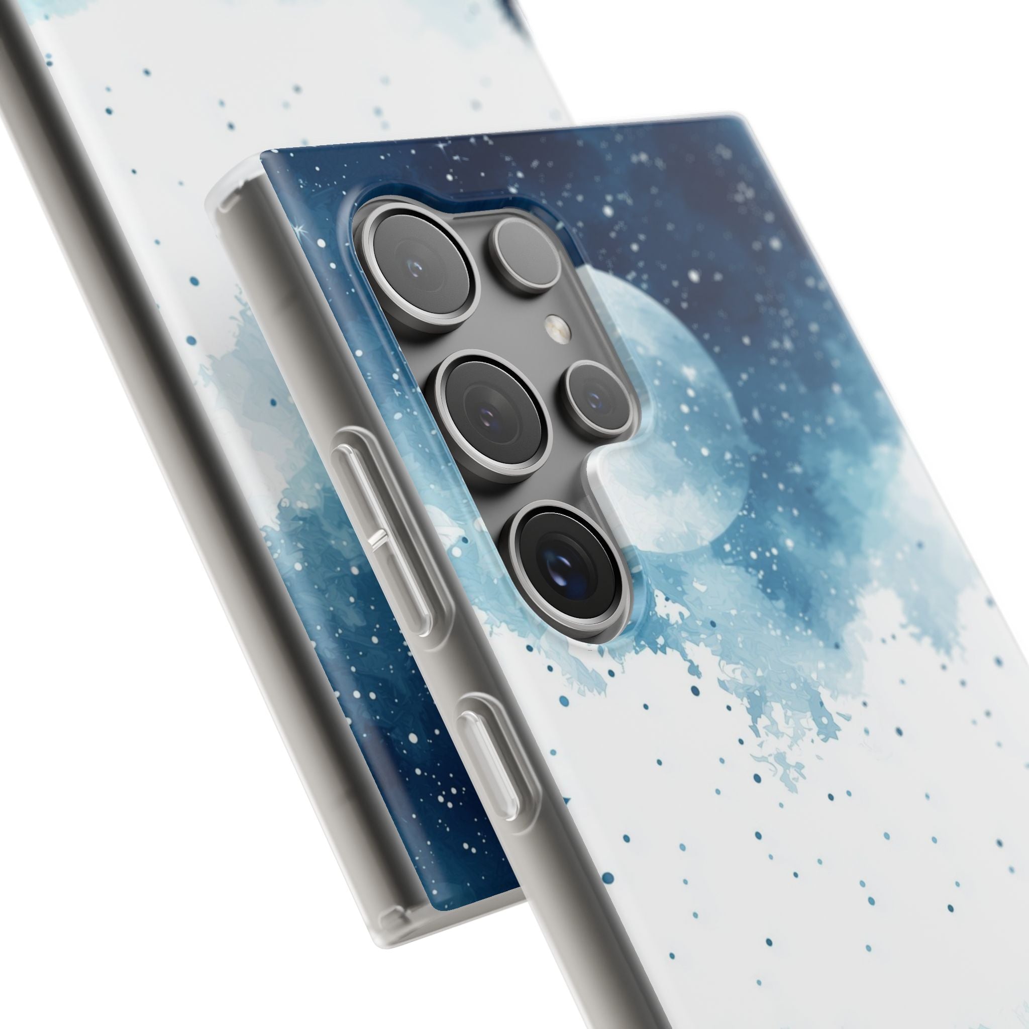 Luminous Moonlight Samsung S24 Ultra Case - Soft