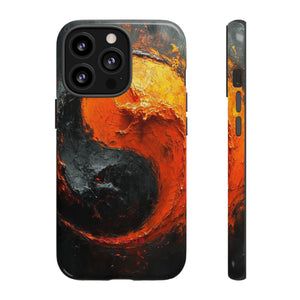 Peace Sign Harmony - Protective Phone Case