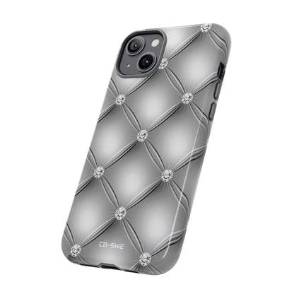 Jeweled Geometric Grace - iPhone Case
