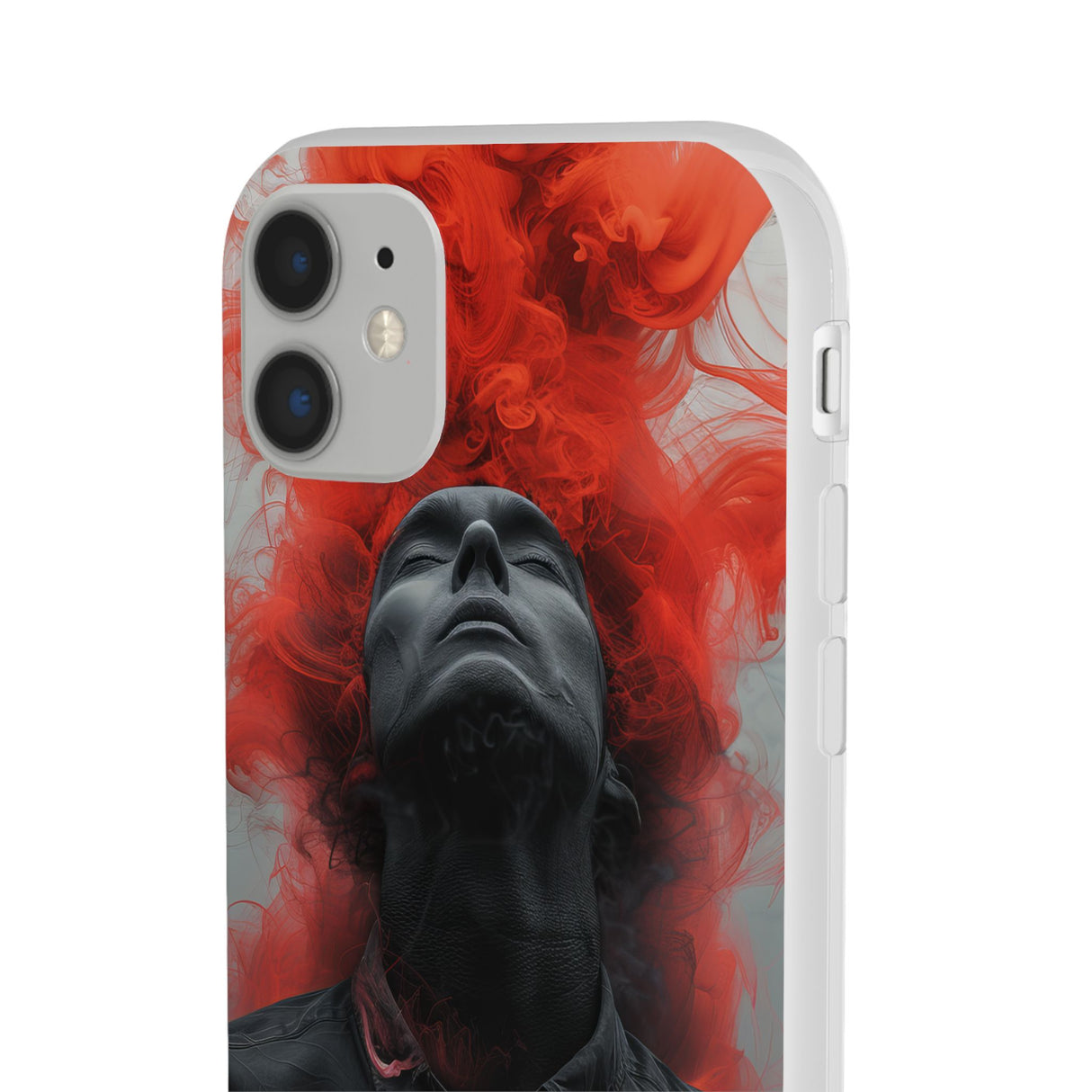 Inferno Reverie | Flexible Phone Case for iPhone