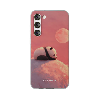 Panda Moonbeam Samsung S23 Plus Case - Soft