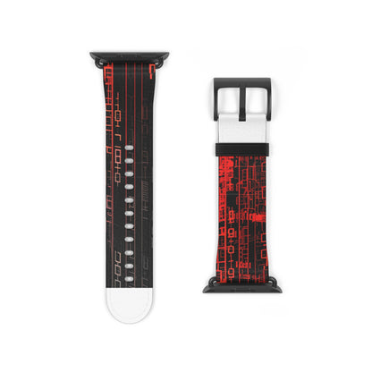 Crimson Columns - Kellonranneke