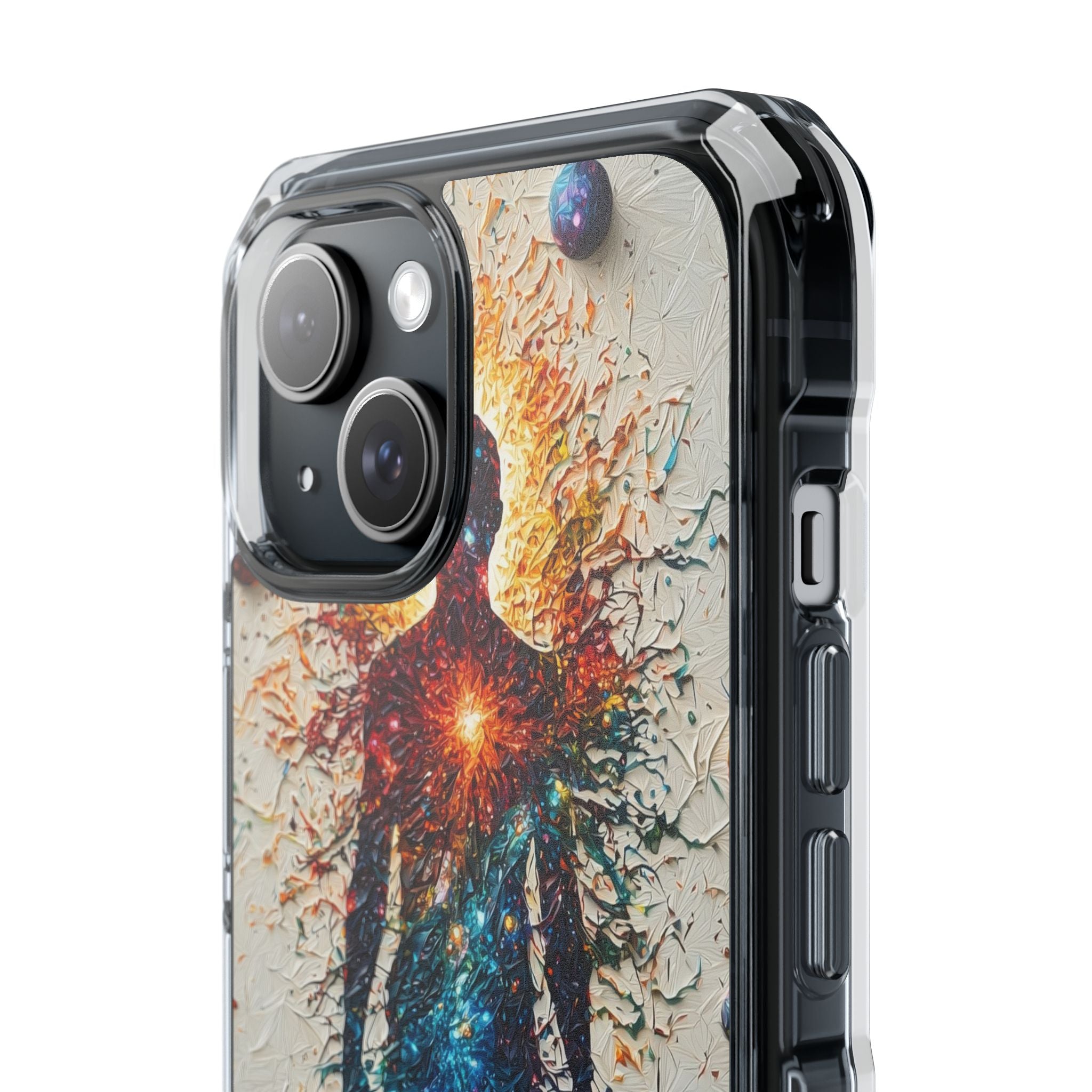 Cosmic Energy Expands iPhone Case - Impact