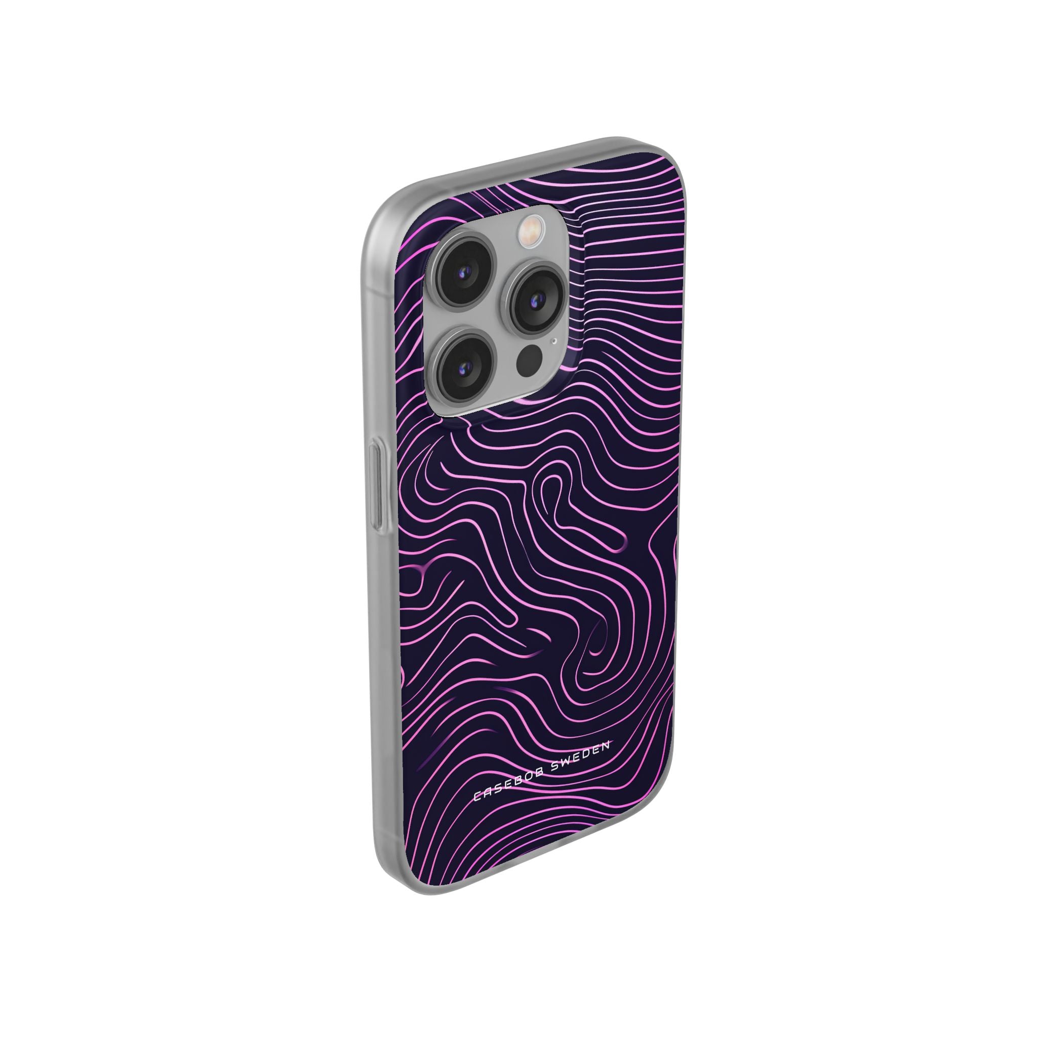 Contour Waveflow iPhone 14 - Flexi Phone Case