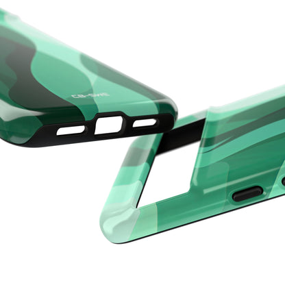 Waves Embrace Nature - Google Pixel Case