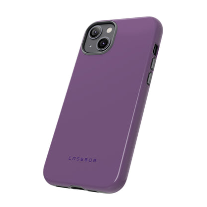 French Lilac - Protective Phone Case