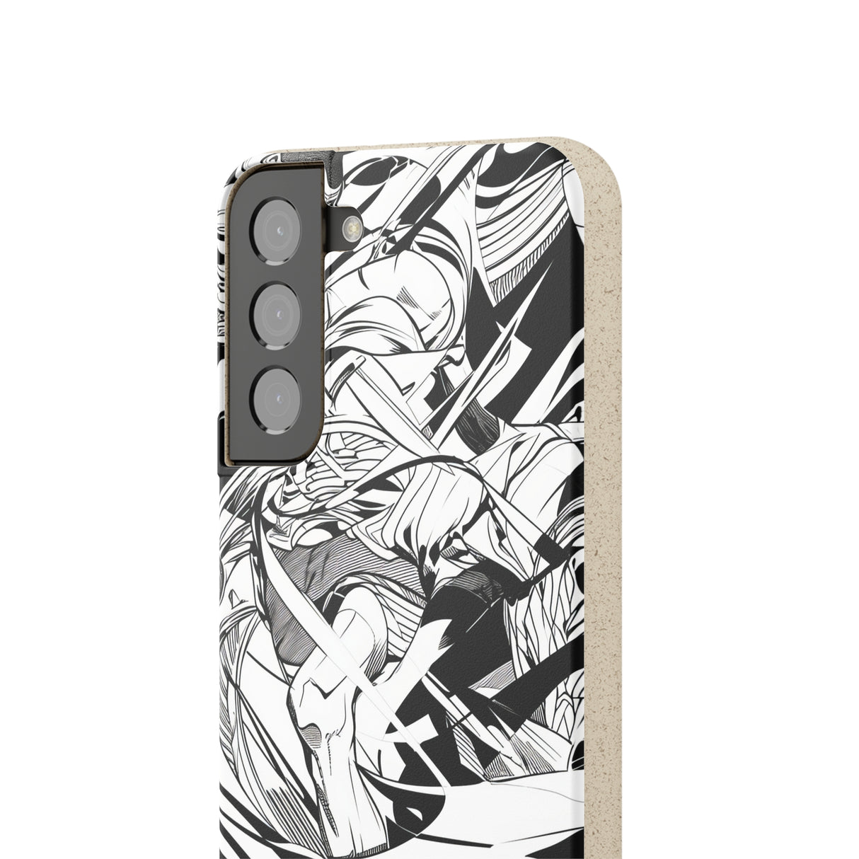 Dynamic Court Noir | Biodegradable Phone Case