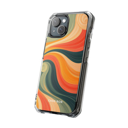 Spiral Glow iPhone 15 Case - Impact