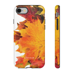 Autumn Maple Leaf - Protective Phone Case